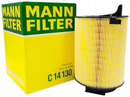Filtr powietrza Mann-Filter